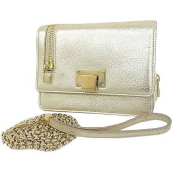 Tiffany & Co. Wrist Pochette Crossbody NEW - Picture 1 of 7